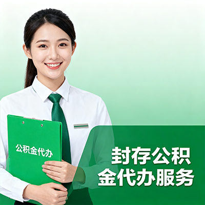 静海封存公积金代办流程