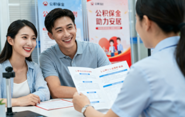 静海住房公积金服务“全链通办”见实效