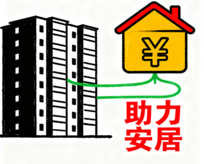 静海从发放补贴到公积金贷提额，各地保障多子女家庭住房政策升温