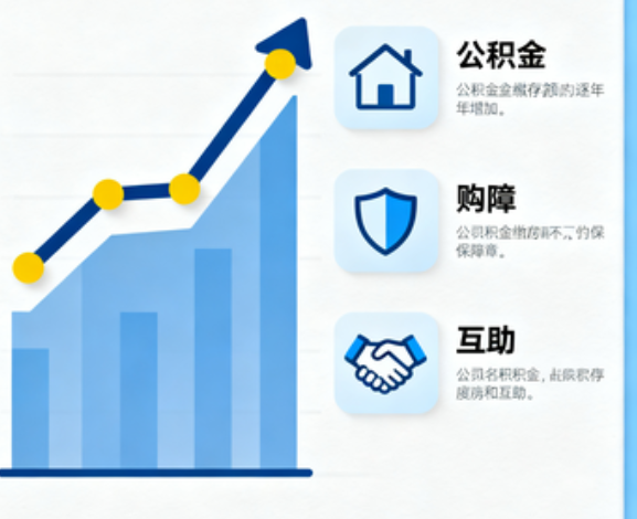 静海住房公积金增值收益：取之于民，用之于民的普惠之道