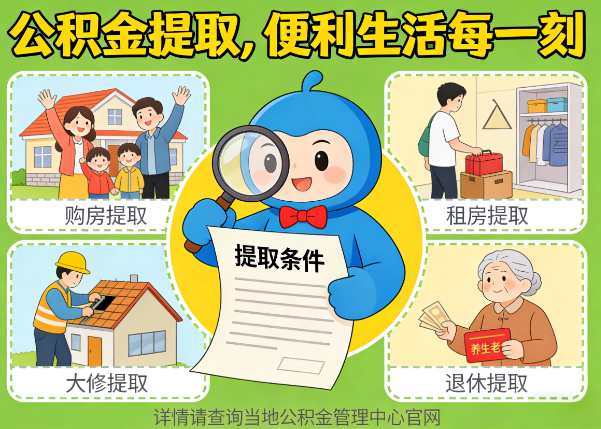 静海能抵物业费、大病支出、装电梯！公积金还能这么用