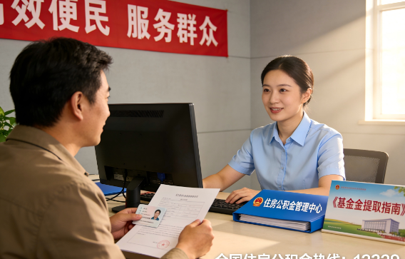 静海住房公积金提取规范全面升级